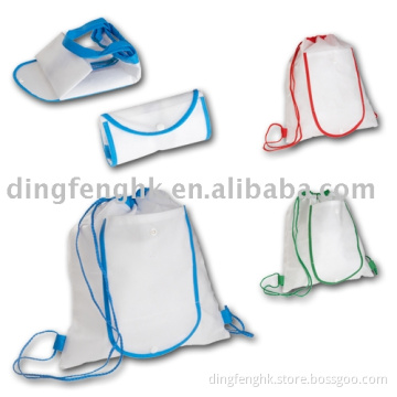 drawstring bag,drawstring backpack,promotional bags